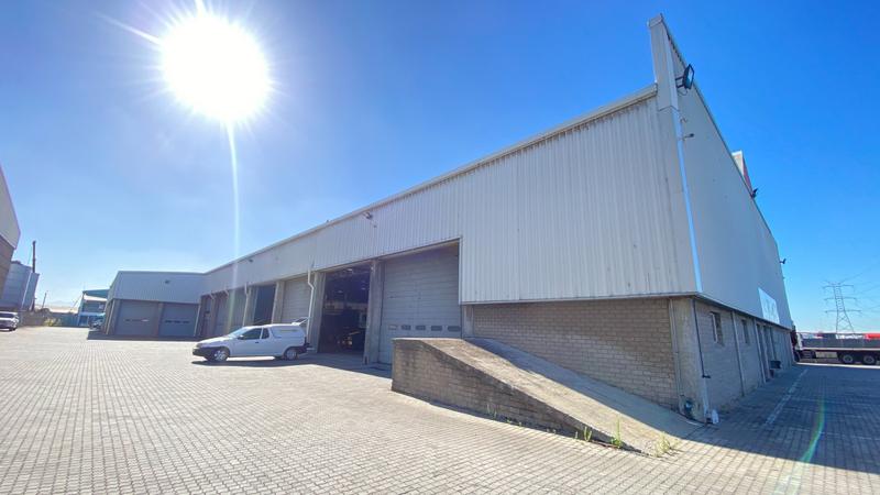 Commercial Property for Sale in Epping Industrial Western Cape
